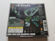 画像3: アイキュー ファイナル I.Q FINAL　箱説有　PS1プレイステーション　管理4N5 (3)