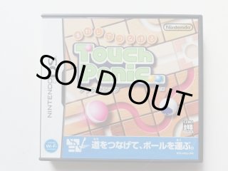 まわしてつなげる タッチパニック 箱説有 ニンテンドーDS 管理