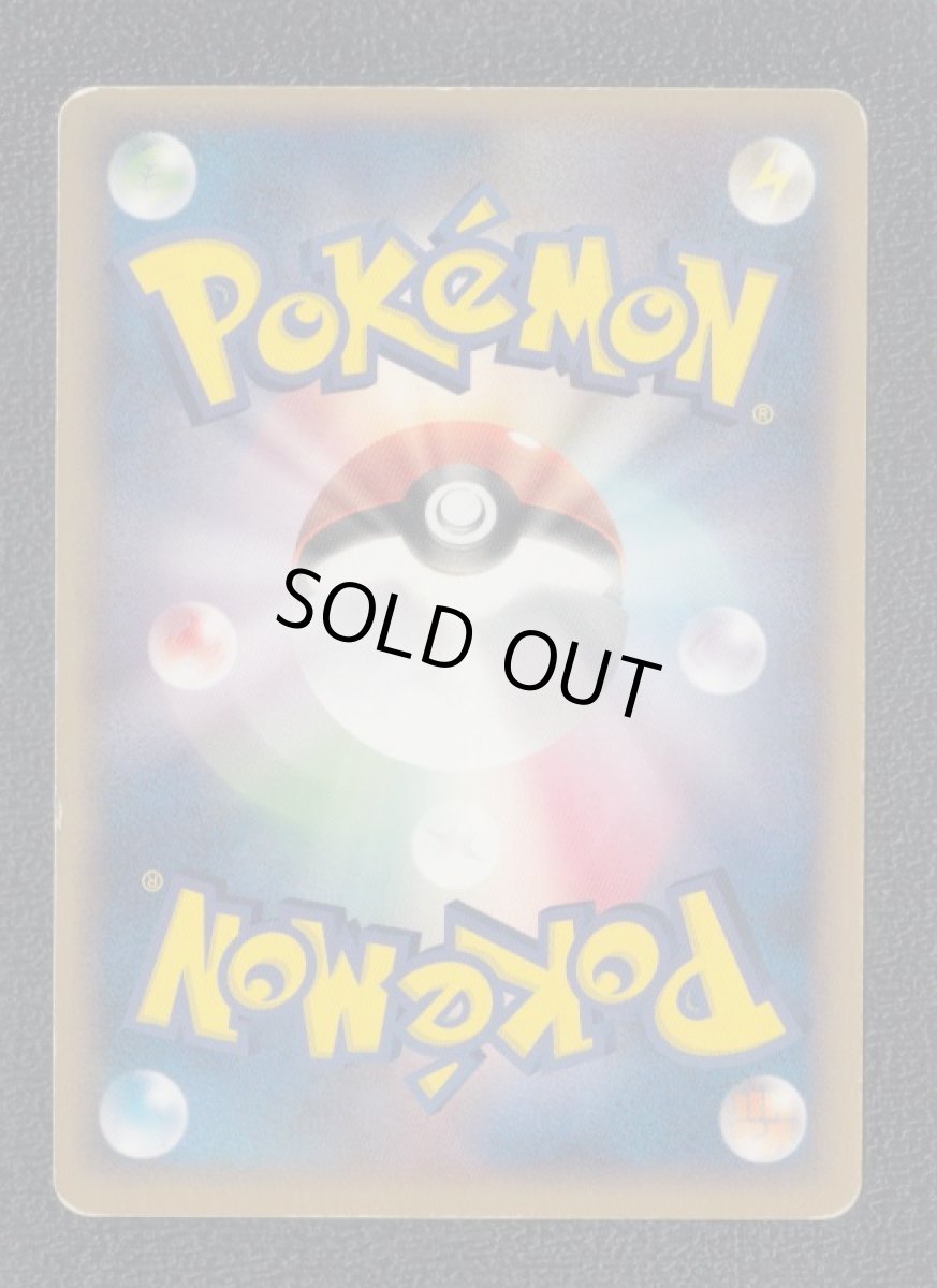 画像2: ポケパークのピカチュウ 状態【B】 ポケモンカード (2)