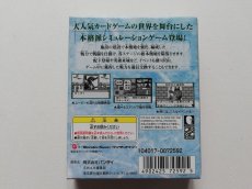 画像3: カオスギア 導かれし者　カード葉書チラシ箱説有　WSワンダースワン　管理5m6 (3)