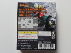 画像2: チョコボの不思議なダンジョン　葉書チラシ箱説有　WSワンダースワン　管理9m2 (2)