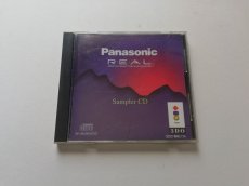 画像1: Panasonic R・E・A・L Sampler CD　葉書箱説有　3DO　管理7h6 (1)