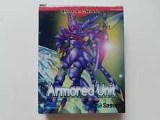 画像1: Armored Unit アーマード ユニット　箱説有　WSワンダースワン　管理9m5 (1)