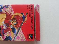 画像5: ぽっぷるメイル　箱説有　SFCスーパーファミコン　管理4N7 (5)