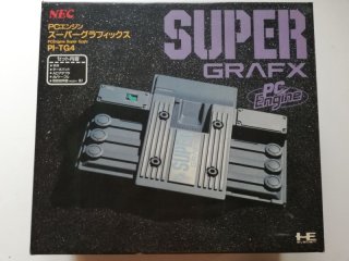 PCエンジンHuカードハード(箱説無し)　PCエンジン スーパーグラフィックス本体(箱・説明書無し) (箱説なし) suruga-ya_261002006001