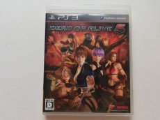 画像1: デッドオアアライブ5 DEAD OR ALIVE 5　箱説有　PS3プレイステーション3　管理8m7 (1)