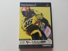 画像1: MotoGP2　箱説有　PS2プレイステーション　管理7h8 (1)