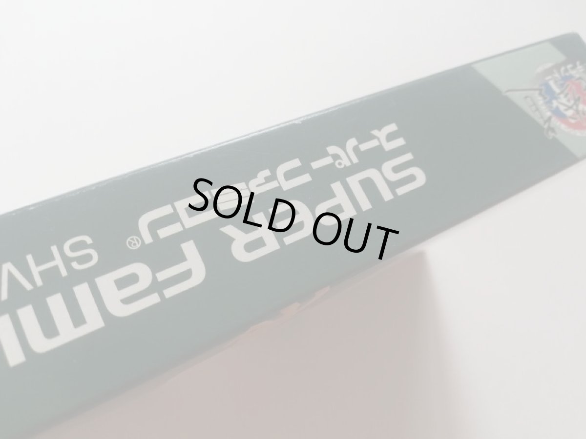 画像10: 拳道 テコンドー　葉書箱説有　SFCスーパーファミコン　管理6h10 (10)