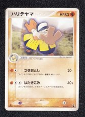 画像1: ハリテヤマ 　状態【B】　ポケモンカード (1)