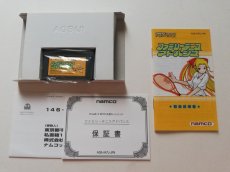 画像6: ファミリーテニスアドバンス　葉書保証書箱説有　GBAゲームボーイアドバンス　管理6h3 (6)