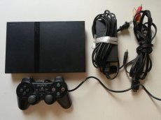 画像1: PS2本体　SCPH-70000　箱説無　PS2プレイステーション2　管理2-4 (1)