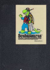 画像1: Scubasaurus  ロッテ　saurusシール (1)