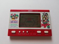 画像1: アラレちゃん Ncha! Bycha! ンチャ!バイチャ!　箱説無　LCD　管理5h2 (1)