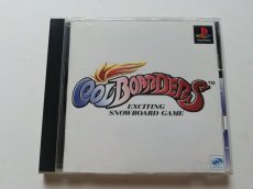 画像1: クールボーダーズ　帯葉書箱説有　PS1プレイステーション　管理4N1 (1)