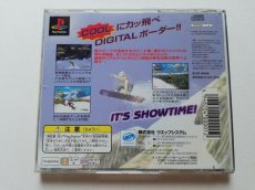 画像3: クールボーダーズ　帯葉書箱説有　PS1プレイステーション　管理4N1 (3)