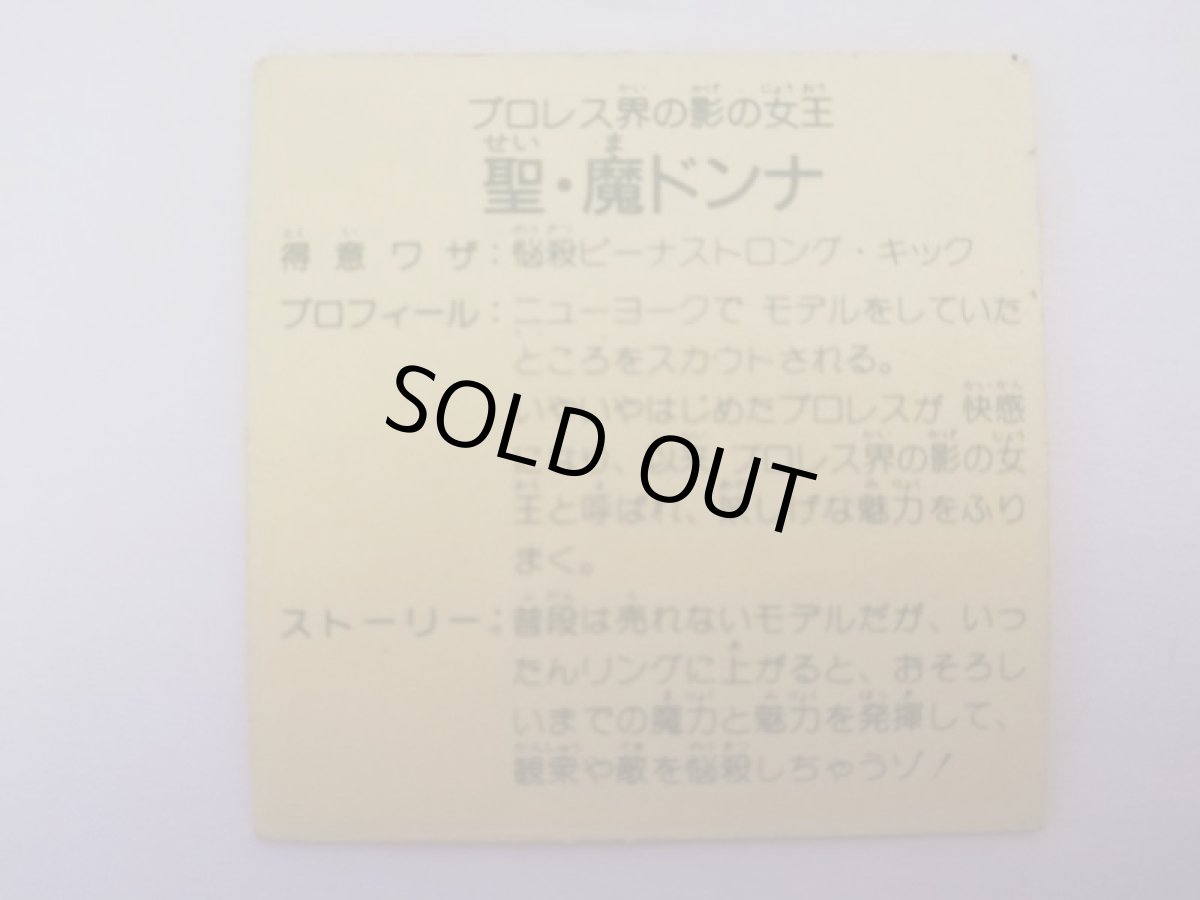 画像2: 聖・魔ドンナ　アニメ化　NO2 (2)