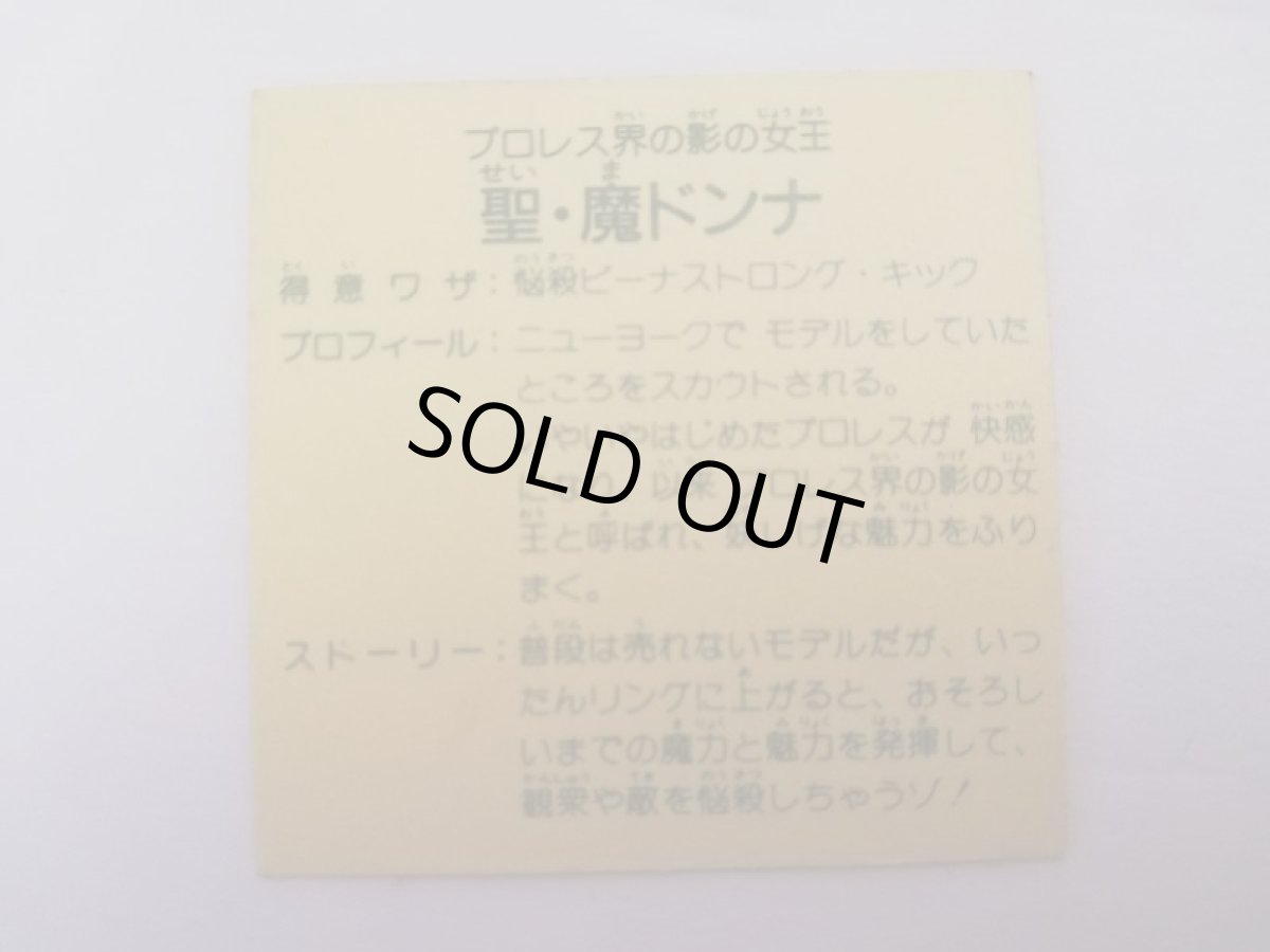 画像2: 聖・魔ドンナ　アニメ化　NO1 (2)