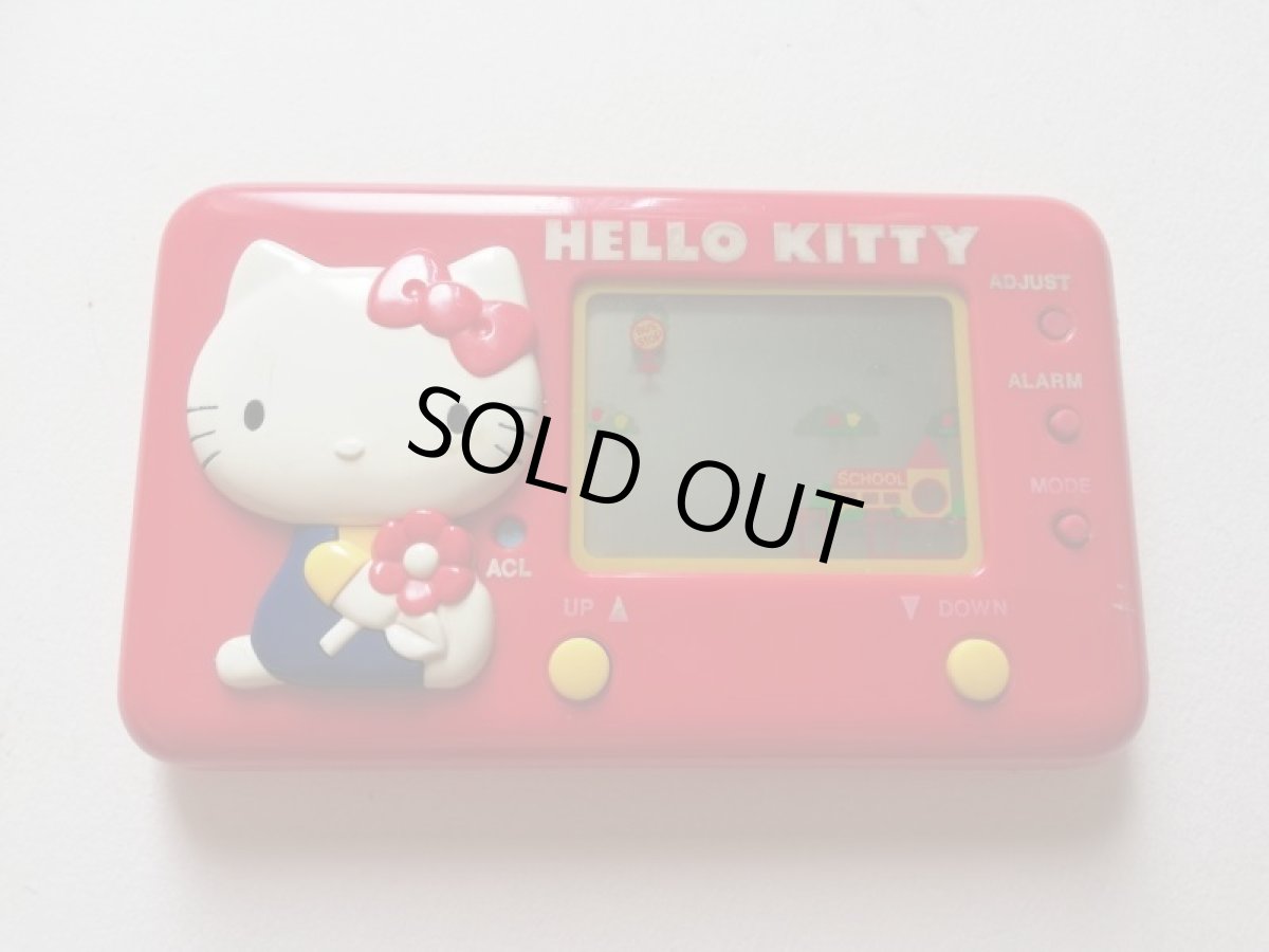 画像5: SCHOOLBUSスクールバス 箱説有 LCD 管理4m6 (5)