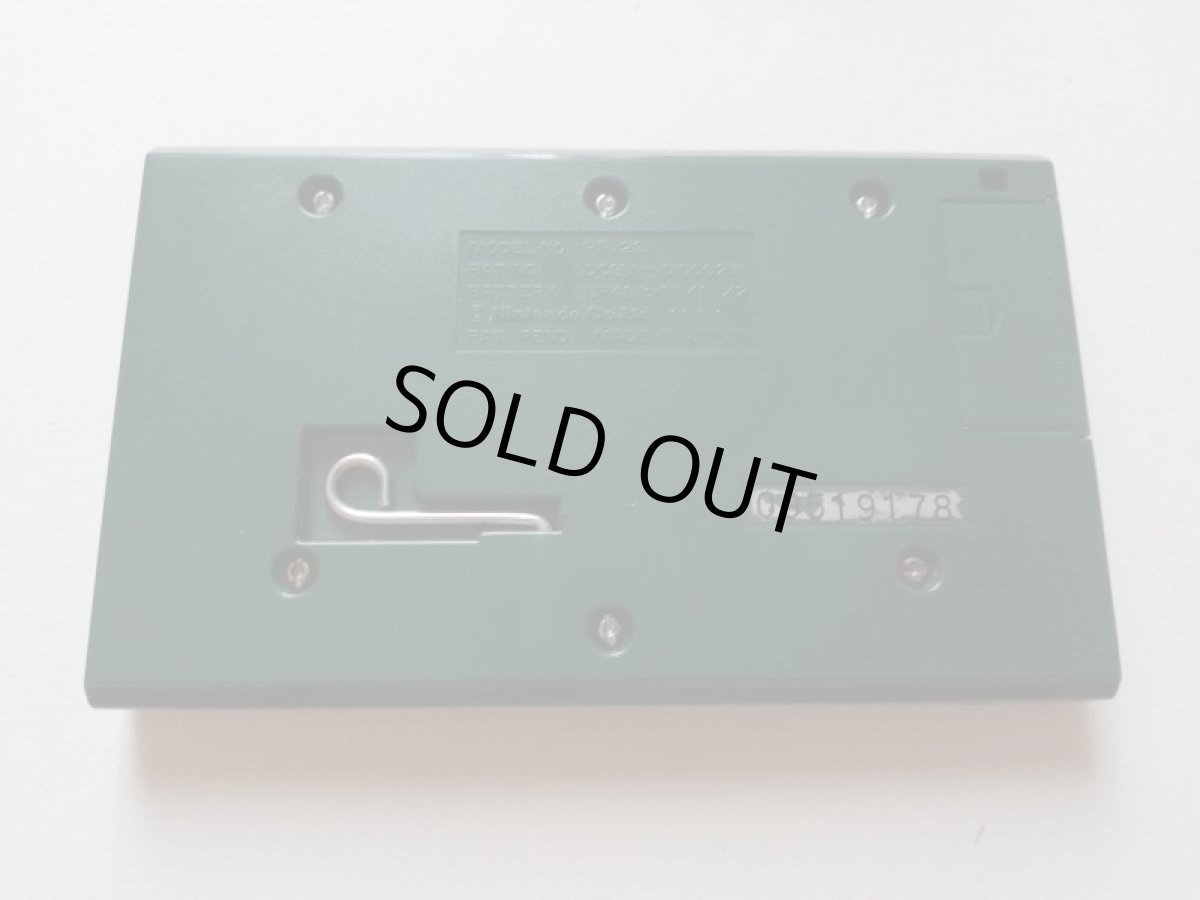 画像7: ポパイ POPEYE 箱説有 ゲームウォッチ 管理9m1 (7)