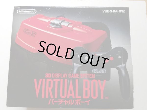 バーチャルボーイ 本体 新品未使用 管理t1-2 - 遊戯屋