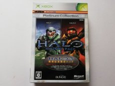 画像1: ヘイロー ヒストリー パック HALO3 発売記念限定パック　箱説有　Xbox360　管理4h8 (1)