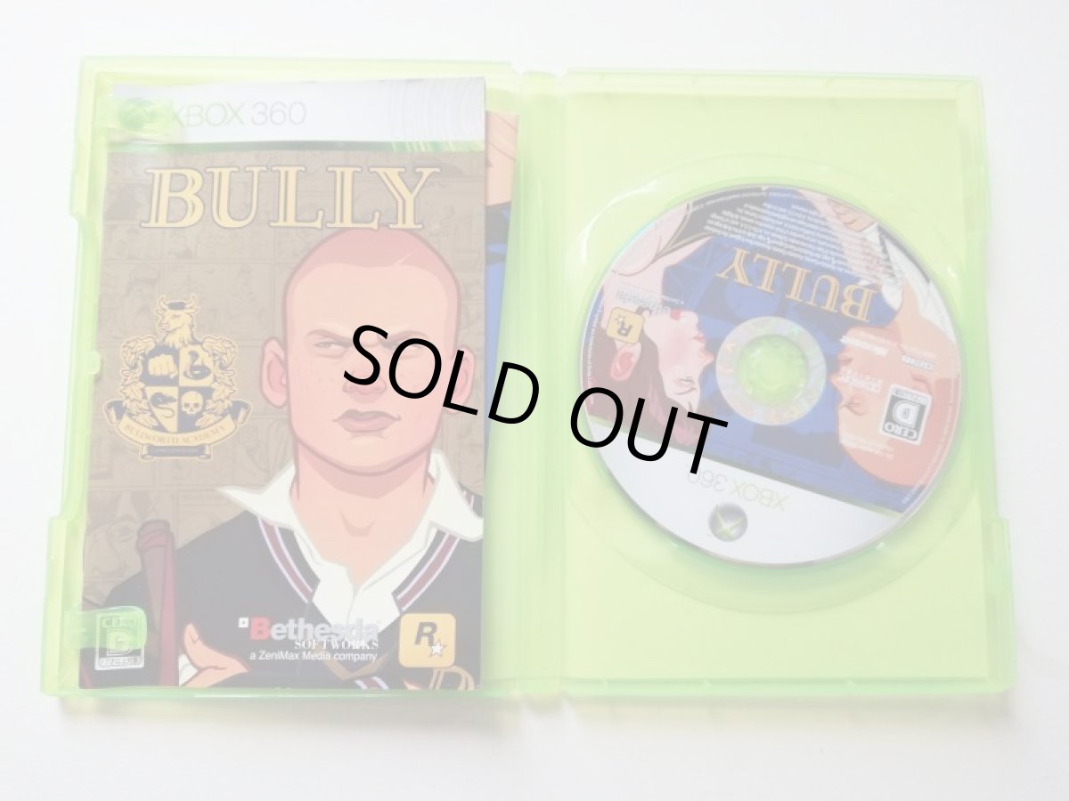 画像2: ブリー BULLY  箱説有 Xbox360 管理4h8 (2)