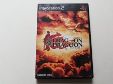 画像1: ドラッグオンドラグーン　箱説有　PS2プレイステーション　管理4h8 (1)