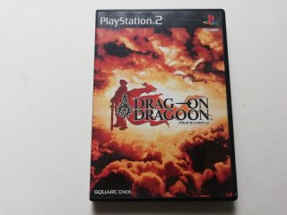 ドラッグオンドラグーン 箱説有 PS2プレイステーション 管理4h8 - 遊戯屋