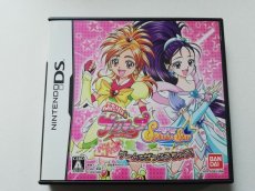 画像1: ふたりはプリキュア スプラッシュスター パンパカ★ゲームでぜっこうちょう！　箱有説無　ニンテンドーDS　管理9N5 (1)