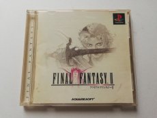 画像1: ファイナルファンタジーII　箱説有　PS1プレイステーション　管理4m1 (1)