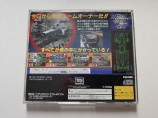 画像3: フォーミュラグランプリ チーム運営シミュレーション　帯葉書箱説有　SSセガサターン　管理9h3 (3)