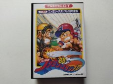 画像1: プロ野球ファミリースタジアム　’88年度版　新品未使用　FCファミコン　管理6h6 (1)