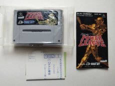 画像6: スーパーパワーリーグ　葉書箱説有　SFCスーパーファミコン　管理7h10 (6)