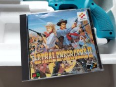 画像7: リーサルエンフォーサーズII ザ・ウエスタン 専用ガン ザ・ジャスティスファイアー 箱説有　メガCD　管理3u (7)