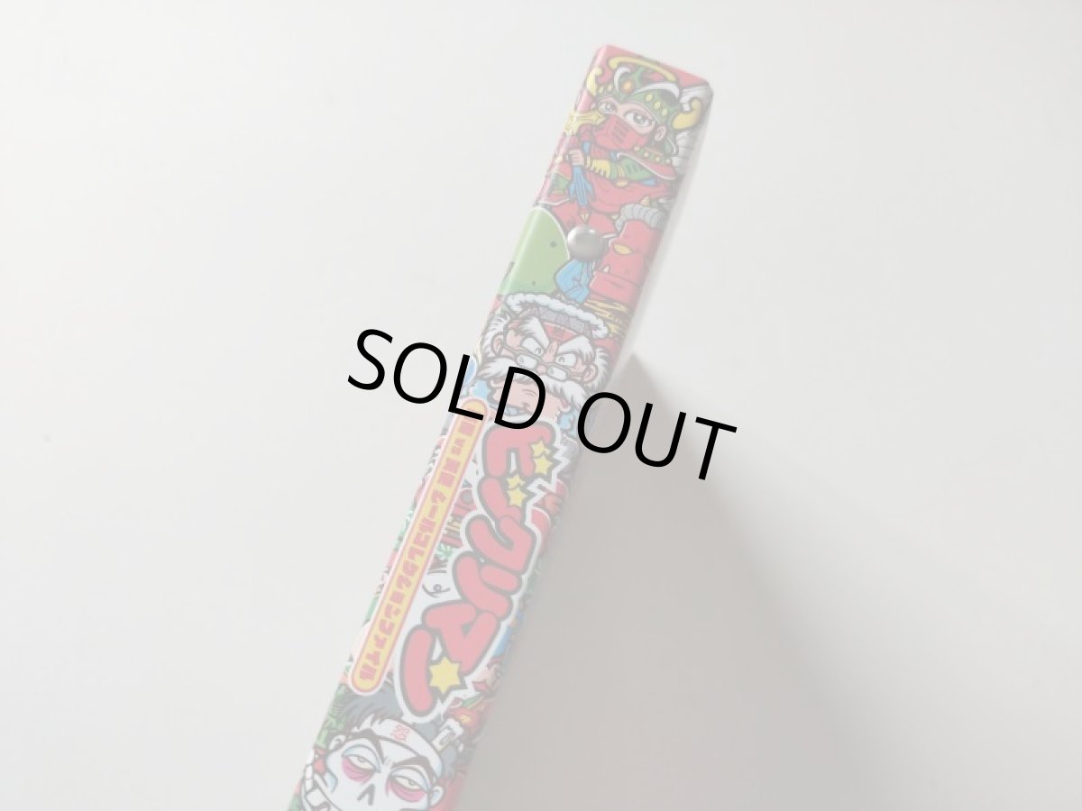 画像2: みんなのくじ B賞 ビックリマン コレクションファイル アルバム 管理8H8 (2)