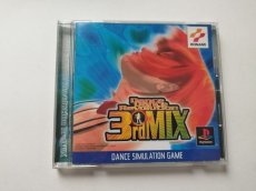 画像1: ダンス ダンス レボリューション サードミックス3rd MIX　箱説有　PS1プレイステーション　管理4N1 (1)