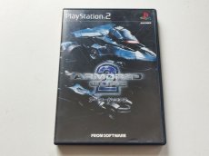 画像1: アーマードコア2　箱説有　PS2プレイステーション2【管理7h9】 (1)