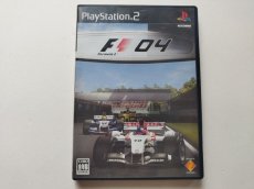 画像1: Formula One　2004　箱説有　PS2プレイステーション　【管理7h9】 (1)