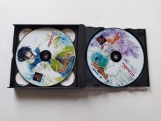 画像4: テイルズオブエターニア　帯葉書チラシ箱説有　PS1プレイステーション【管理4h3】 (4)
