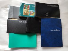 画像2: 【値引きしました】名刺ホルダー等セット (2)