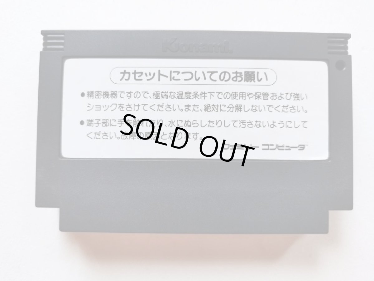 画像3: 【美品評価価格】けっきょく南極大冒険　箱説無　FCファミコン【管理1-3】 (3)