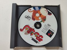 画像1: 王宮の秘宝テンション　箱説無　PS1プレイステーション【管理9N1】 (1)