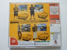 画像4: ドリームキャスト クレイジータクシー　帯チラシ箱説有　DCドリームキャスト【管理4N3】 (4)