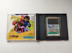 画像2: ワラビー　箱説有　PCエンジン【管理6m8】 (2)