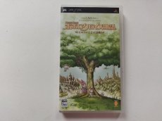 画像1: ポポロクロイス物語 ピエトロ王子の冒険　箱説有　PSPプレイステーションポータブル【管理9h6】 (1)