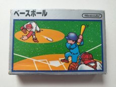 画像1: ベースボール　箱説有　FCファミコン【管理8m4】 (1)