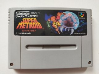 説明書のみ]スーパーメトロイド｜BEEP ゲームグッズ通販
