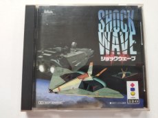 画像1: ショックウェーブ　箱説有　3DO【管理7m2】 (1)