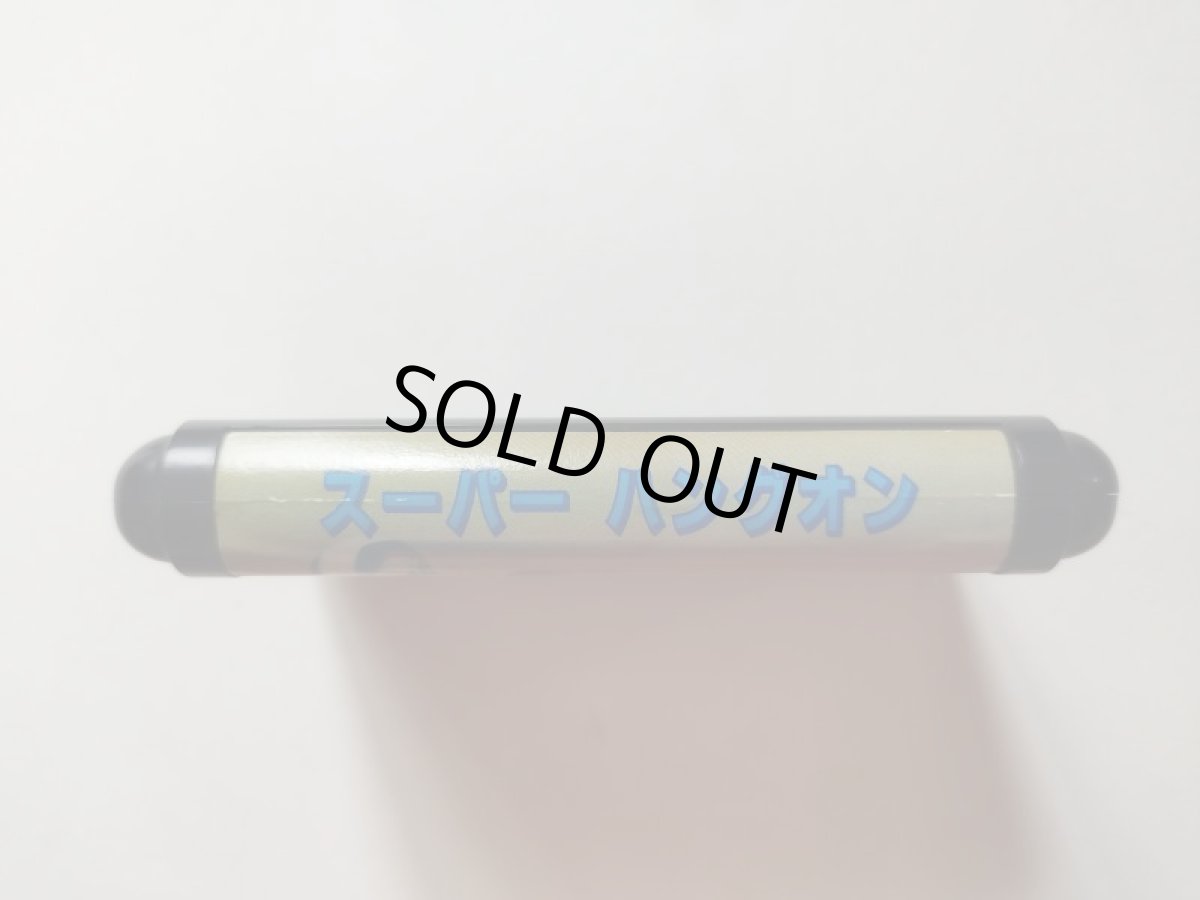 画像2: スーパーハングオン 箱説無 MDメガドライブ【管理1-26】 (2)