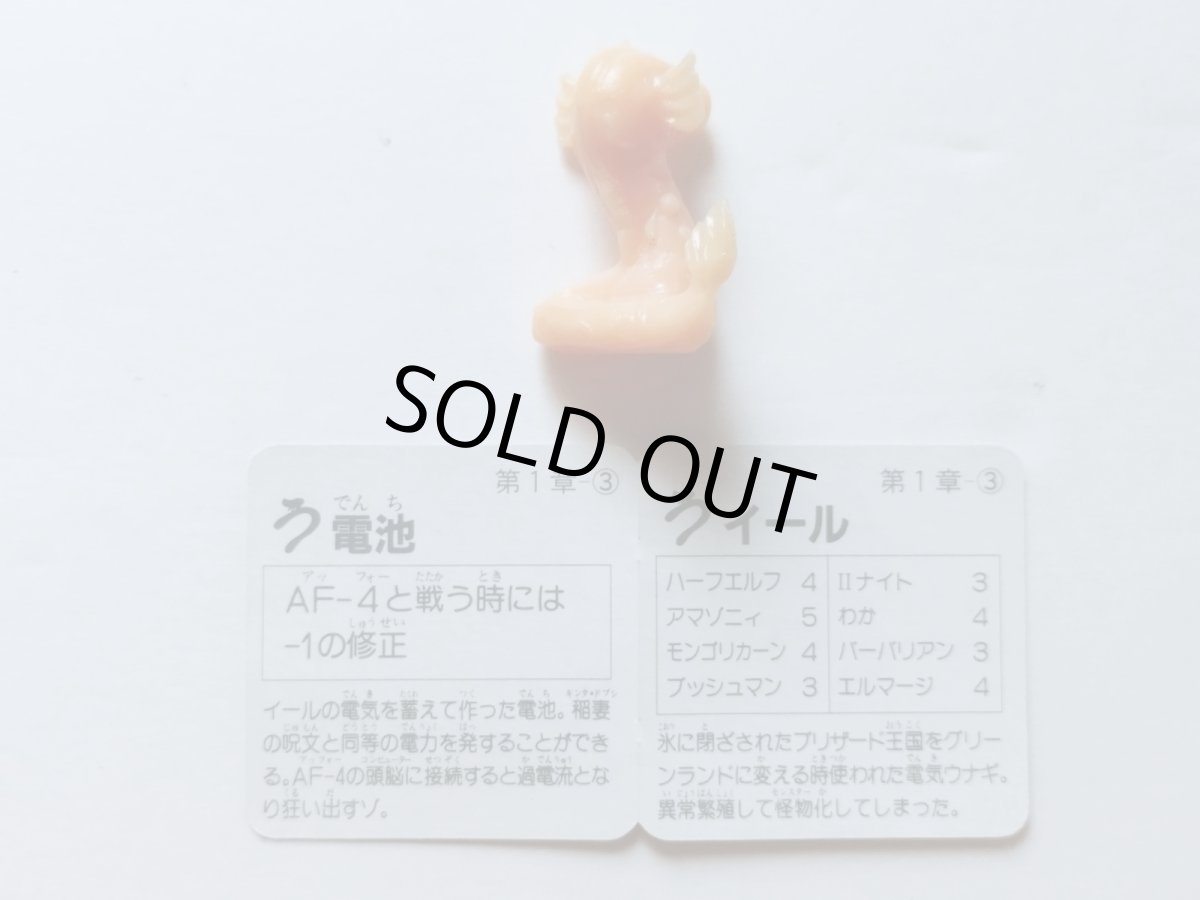 画像2: イール　カード未切り　ネクロスの要塞 (2)